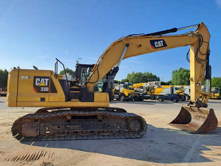 Pelles sur chenilles 2019 Caterpillar 330 (5)