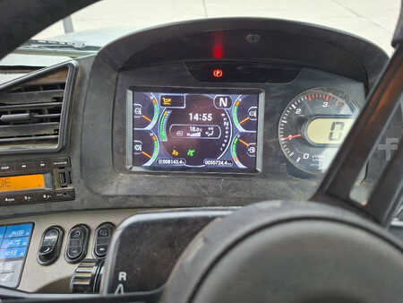 Knickgelenkte Muldenkipper/Dumper 2015 Komatsu HM 300-3 (11)