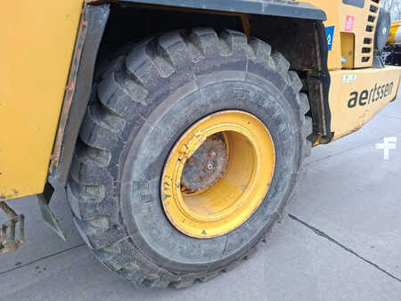 Knickgelenkte Muldenkipper/Dumper 2015 Komatsu HM 300-3 (18)