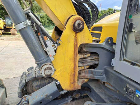 Escavatori cingolati 2019 Wacker Neuson ET 145 (11)