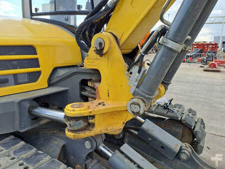 Escavatori cingolati 2019 Wacker Neuson ET 145 (12)