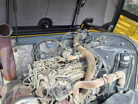 Escavadora de rastos 2020 WACKER NEUSON ET145 (23)