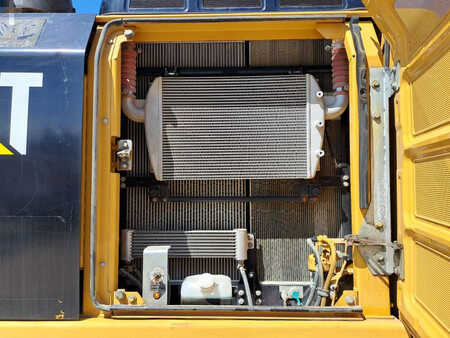 Rupsgraafmachines 2017 Caterpillar 330FLN (16)
