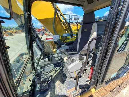 Rupsgraafmachines 2017 Caterpillar 330FLN (20)