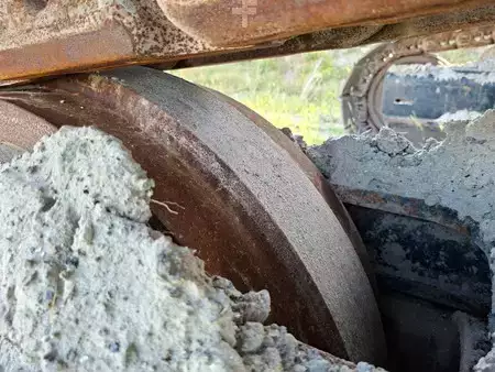 Lánctalpas kotrógép 2024 Caterpillar 395 (12)