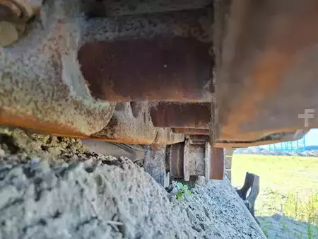 Lánctalpas kotrógép 2024 Caterpillar 395 (13)