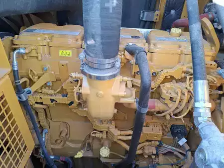 Lánctalpas kotrógép 2024 Caterpillar 395 (20)