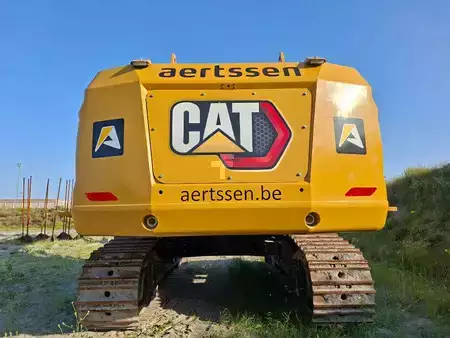 Lánctalpas kotrógép 2024 Caterpillar 395 (6)