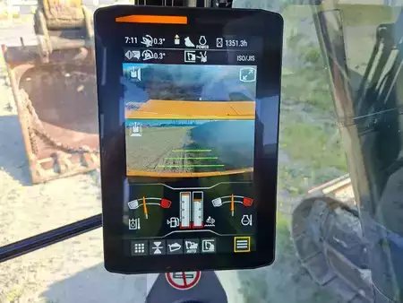 Lánctalpas kotrógép 2024 Caterpillar 395 (9)