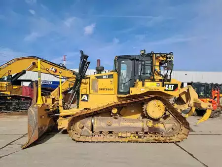 Buldożery 2019 Caterpillar D6T LGP + MS Ripper System One UC (Optional GPS) (1)