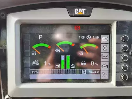 Buldożery 2019 Caterpillar D6T LGP + MS Ripper System One UC (Optional GPS) (19)