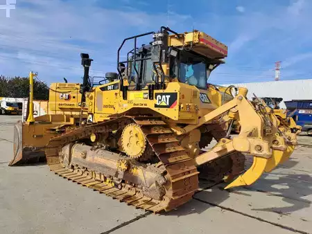 Buldożery 2019 Caterpillar D6T LGP + MS Ripper System One UC (Optional GPS) (2)