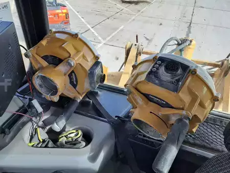 Buldożery 2019 Caterpillar D6T LGP + MS Ripper System One UC (Optional GPS) (22)