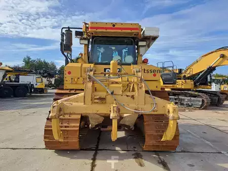 Buldożery 2019 Caterpillar D6T LGP + MS Ripper System One UC (Optional GPS) (3)