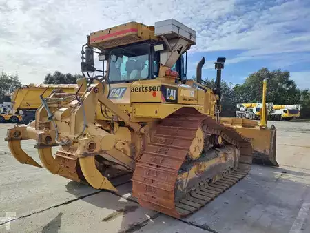 Buldożery 2019 Caterpillar D6T LGP + MS Ripper System One UC (Optional GPS) (4)