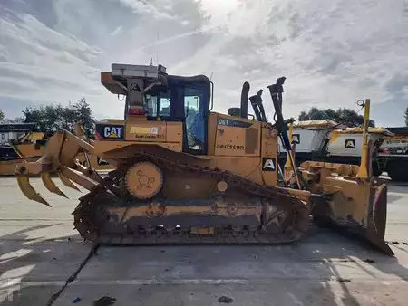 Buldożery 2019 Caterpillar D6T LGP + MS Ripper System One UC (Optional GPS) (5)