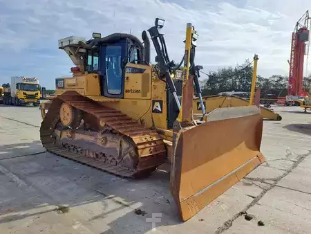 Buldożery 2019 Caterpillar D6T LGP + MS Ripper System One UC (Optional GPS) (6)