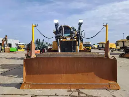 Buldożery 2019 Caterpillar D6T LGP + MS Ripper System One UC (Optional GPS) (7)