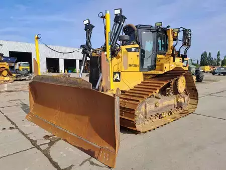 Buldożery 2019 Caterpillar D6T LGP + MS Ripper System One UC (Optional GPS) (8)