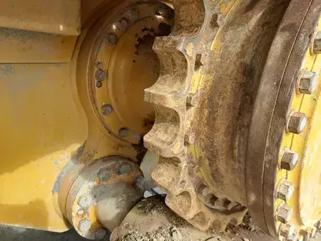 Buldożery 2019 Caterpillar D6T LGP + MS Ripper System One UC (Optional GPS) (9)