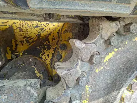 Dozer Apripista 2019 Komatsu D65PX-18 (with Topcon 3D GPS) (10)