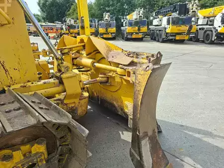 Dozer Apripista 2019 Komatsu D65PX-18 (with Topcon 3D GPS) (12)