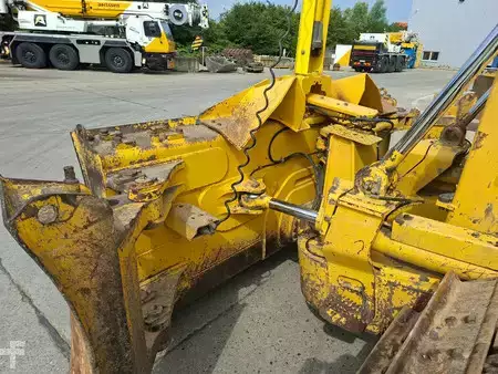 Dozer Apripista 2019 Komatsu D65PX-18 (with Topcon 3D GPS) (13)