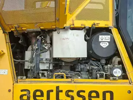 Dozer Apripista 2019 Komatsu D65PX-18 (with Topcon 3D GPS) (15)