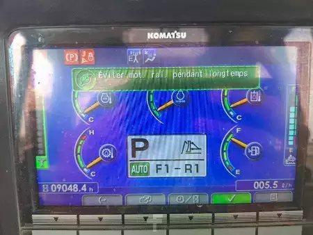Dozer Apripista 2019 Komatsu D65PX-18 (with Topcon 3D GPS) (18)
