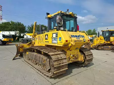 Dozer Apripista 2019 Komatsu D65PX-18 (with Topcon 3D GPS) (2)
