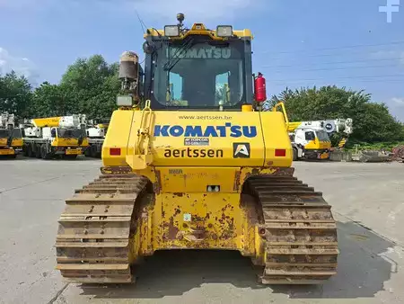 Dozer Apripista 2019 Komatsu D65PX-18 (with Topcon 3D GPS) (3)