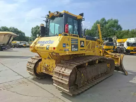 Dozer Apripista 2019 Komatsu D65PX-18 (with Topcon 3D GPS) (4)