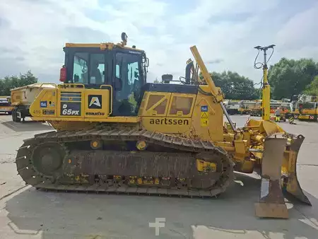 Dozer Apripista 2019 Komatsu D65PX-18 (with Topcon 3D GPS) (5)