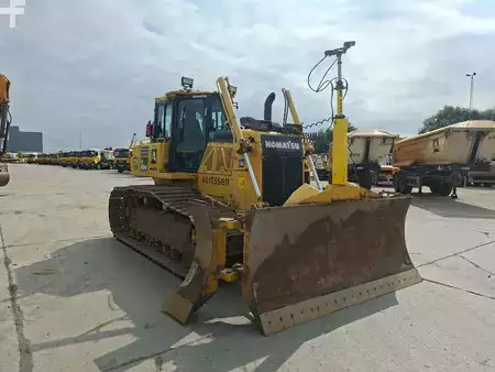 Dozer Apripista 2019 Komatsu D65PX-18 (with Topcon 3D GPS) (6)