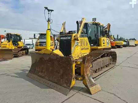 Dozer Apripista 2019 Komatsu D65PX-18 (with Topcon 3D GPS) (7)
