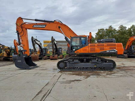 Kettenbagger 2022 Doosan DX530LC-7M (1)