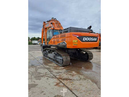 Kettenbagger 2022 Doosan DX530LC-7M (2)