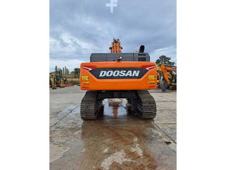 Kettenbagger 2022 Doosan DX530LC-7M (3)