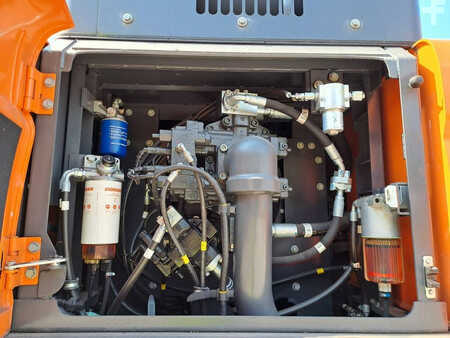 Escavatori cingolati 2023 Doosan DX530LC-7M (13)