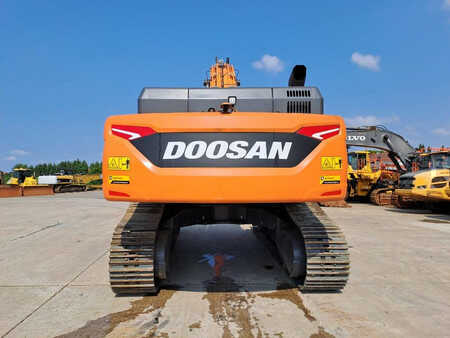 Escavatori cingolati 2023 Doosan DX530LC-7M (3)