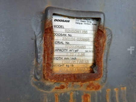 Escavatori cingolati 2023 Doosan DX530LC-7M (8)