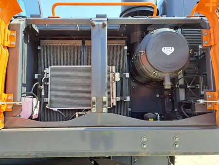 Bæltegraver 2023 Doosan DX530LC-7M (2 pieces available) (12)