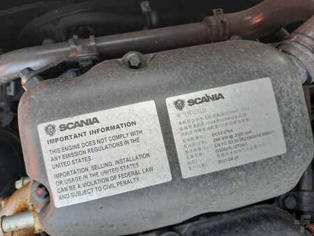 Bæltegraver 2023 Doosan DX530LC-7M (2 pieces available) (14)