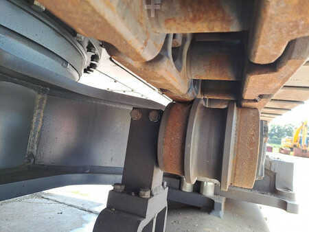 Bæltegraver 2023 Doosan DX530LC-7M (2 pieces available) (19)