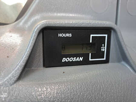 Bæltegraver 2023 Doosan DX530LC-7M (2 pieces available) (23)