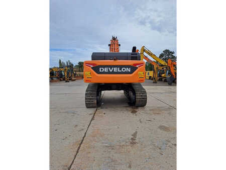 Develon DX530LC-7M