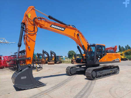 Kettenbagger 2023 Doosan DX360LC-7M (2 pieces available) (3)