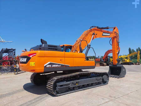 Kettenbagger 2023 Doosan DX360LC-7M (2 pieces available) (5)