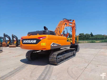 Kettenbagger 2023 Doosan DX360LC-7M (2 pieces available) (6)