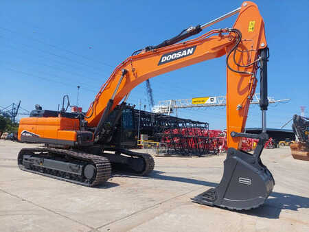 Kettenbagger 2023 Doosan DX360LC-7M (2 pieces available) (7)